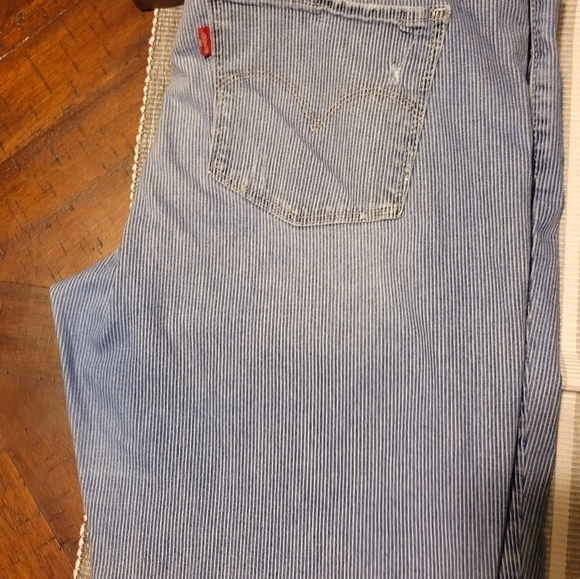 Levi striped jeans - Picture 6 of 7